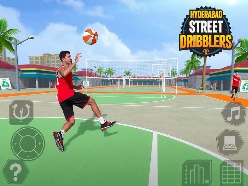 Hyderabad Street Dribblers Regional Versions